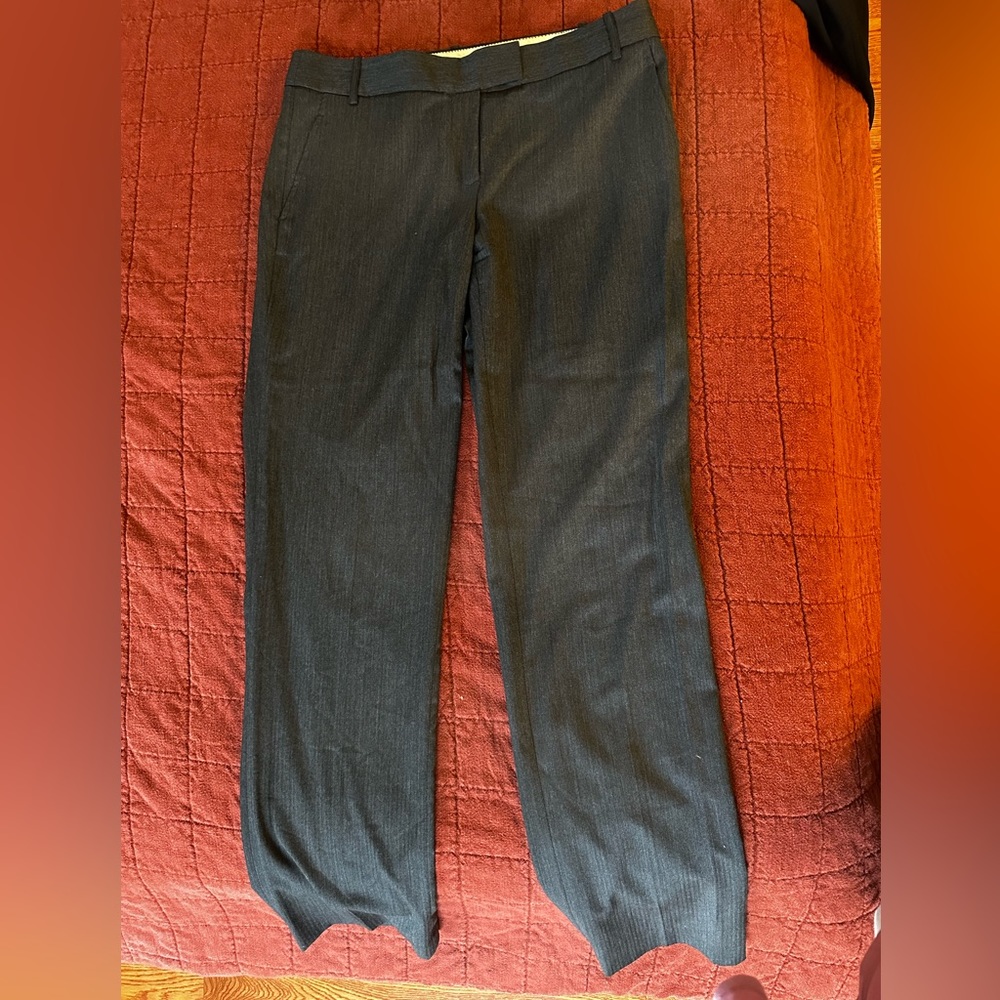 Vintage J.Crew City Fit Trouser, Size 8 (not Factory brand)